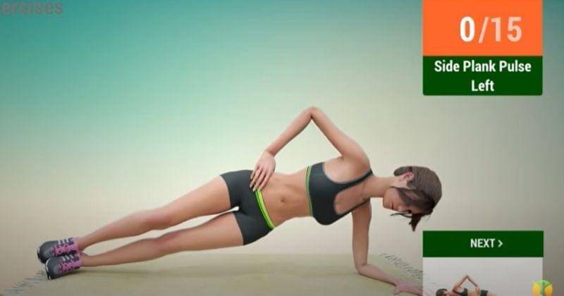 Youtube.com/Roberta's Gym