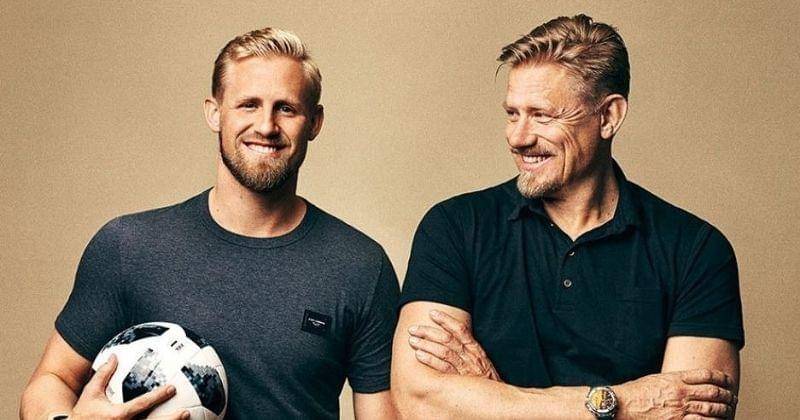 Instagram.com/kasperschmeichel