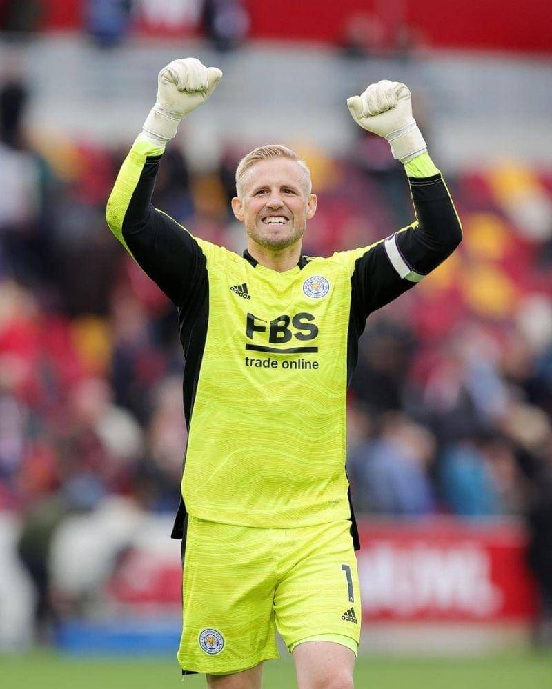 Instagram.com/kasperschmeichel