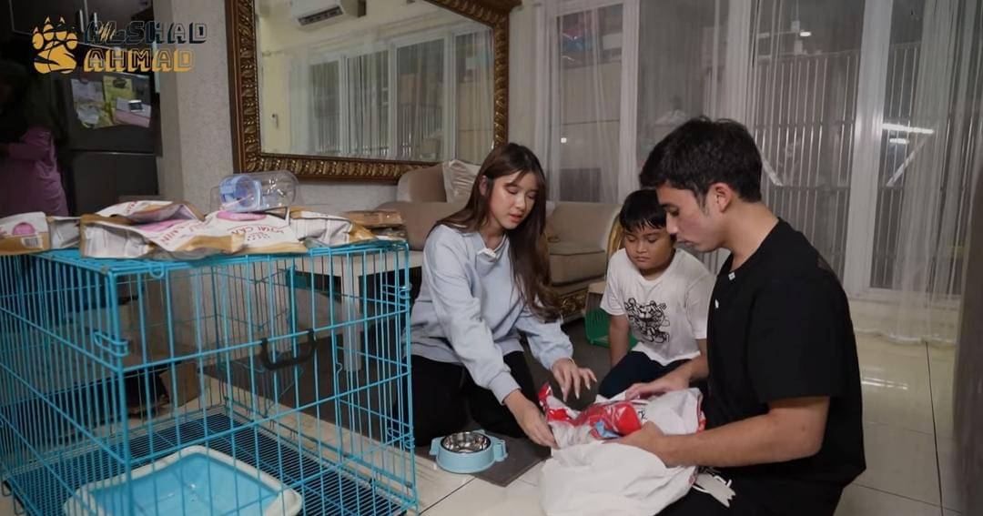 Youtube.com/Alshad Ahmad