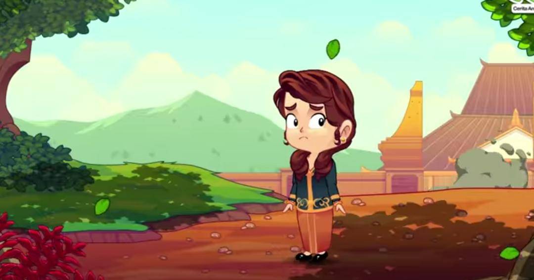 Youtube.com/Riri Cerita Anak Interaktif