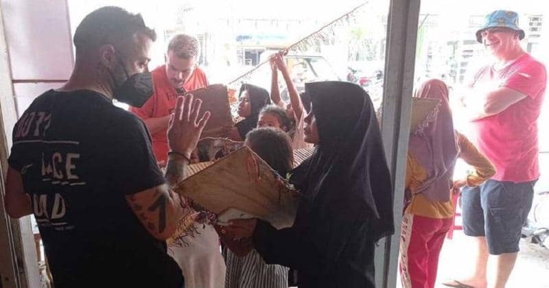 Dokumen pribadi Lalu Heryansa Febriawan