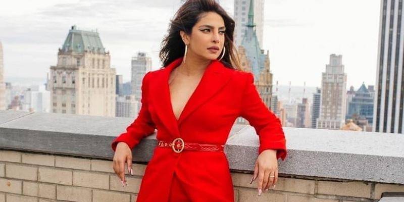 Instagram/priyankachopra