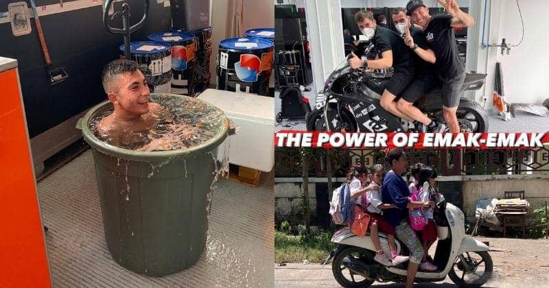 Instagram.com/raulfernandez_25 & Instagram.com/aleixespargaro