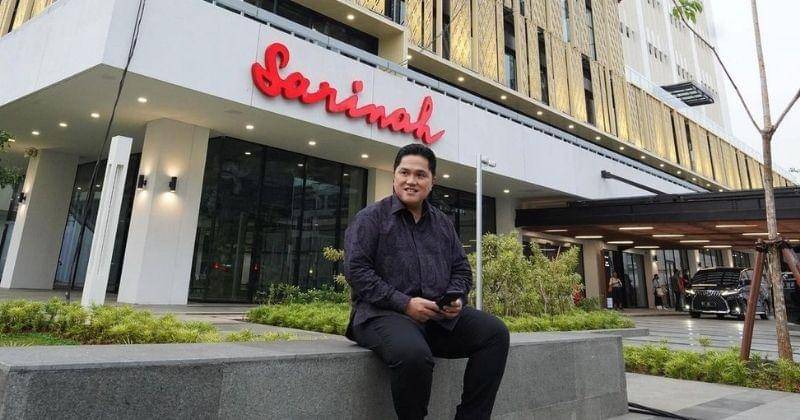 Instagram.com/kementerianBUMN