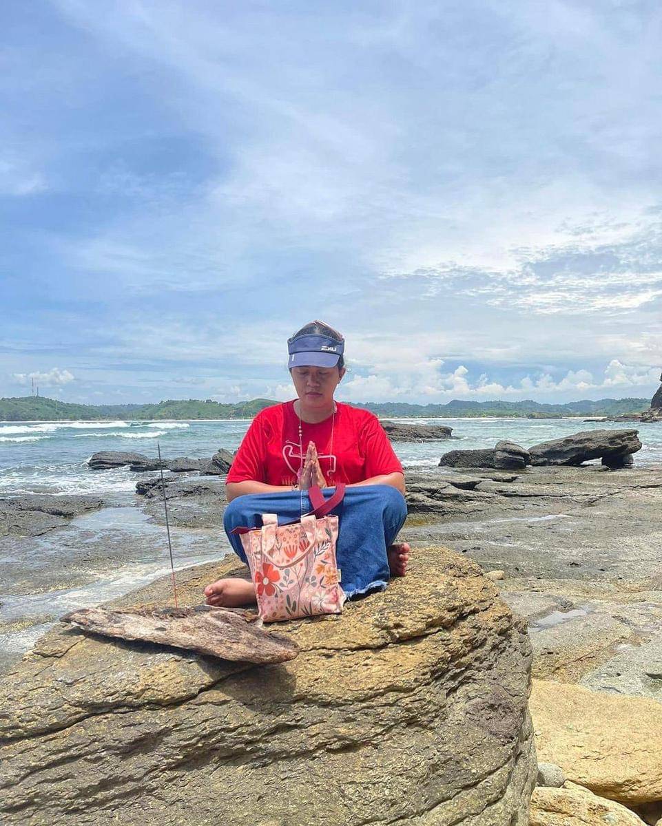 Instagram.com/rara_cahayatarotindigo