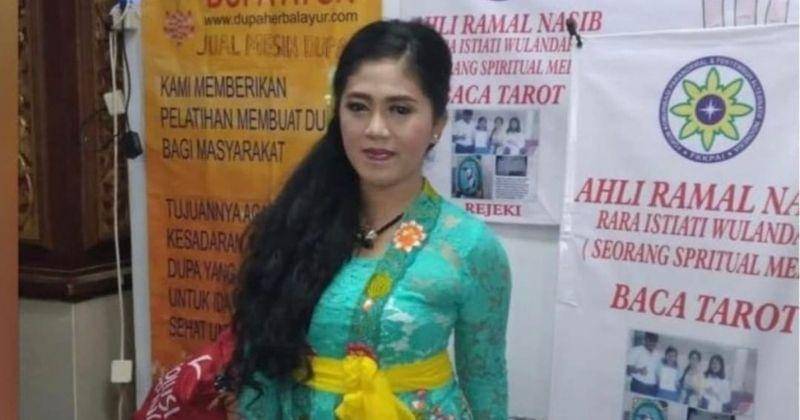 Instagram.com/rara_cahayatarotindigo