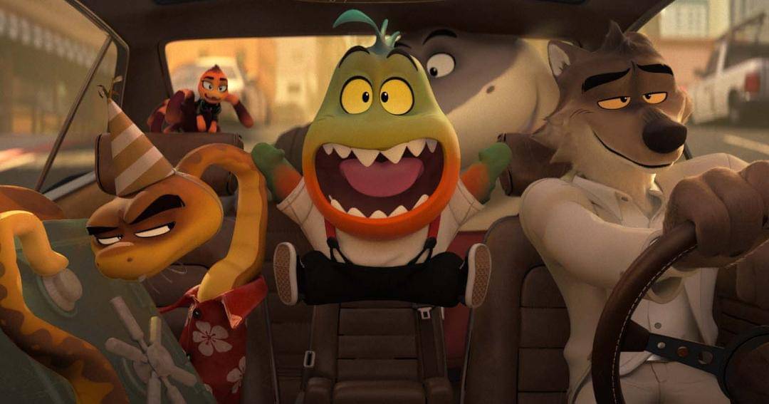 Dok. DreamWorks Animation