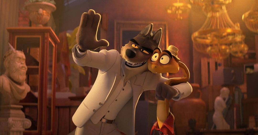 Dok. DreamWorks Animation