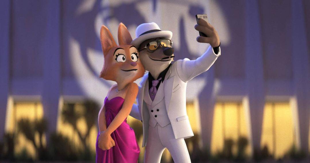 Dok. DreamWorks Animation