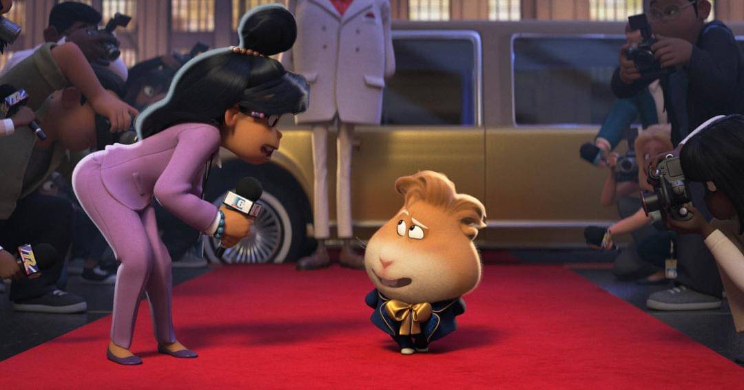 Dok. DreamWorks Animation