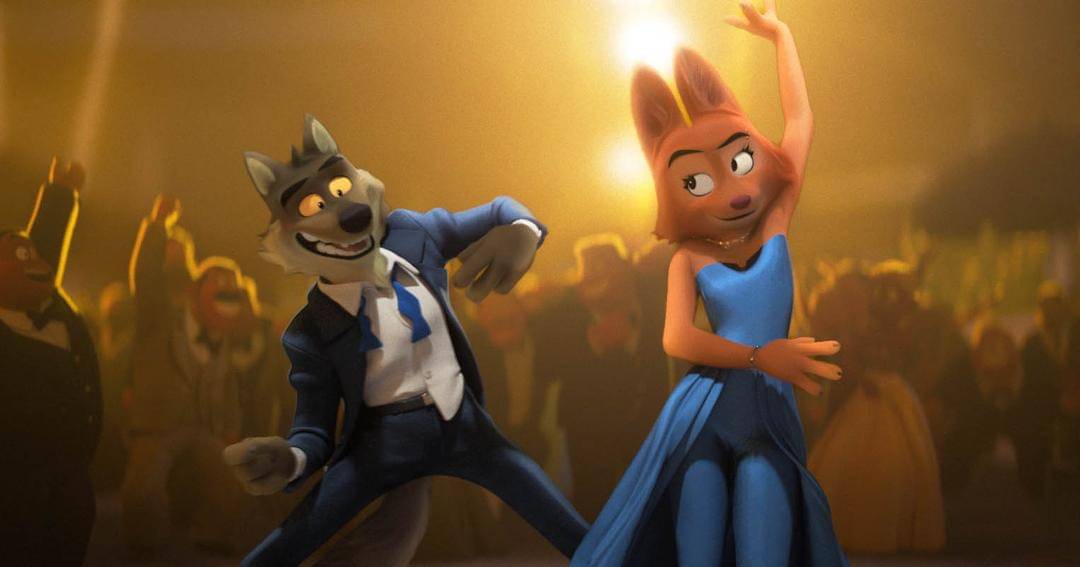 Dok. DreamWorks Animation