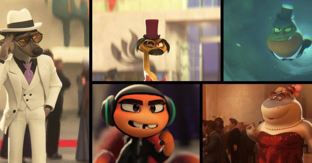 Dok. DreamWorks Animation