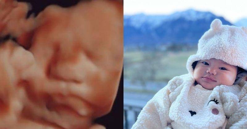 Instagram.com/felicyangelista_ & Instagram.com/babybible911