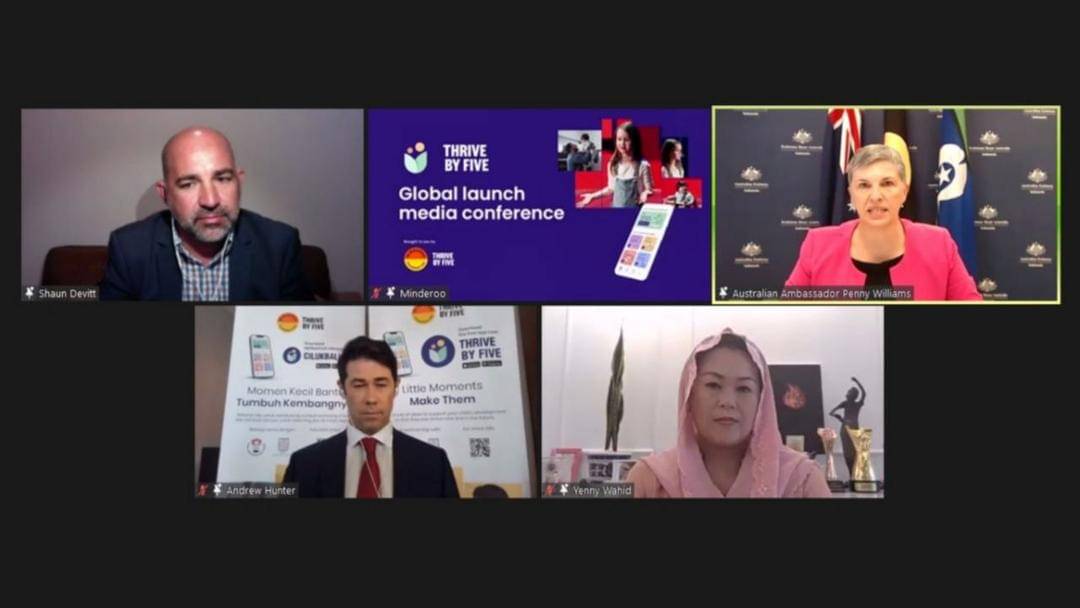 Dok. Thrive by Five - Cilukbalita