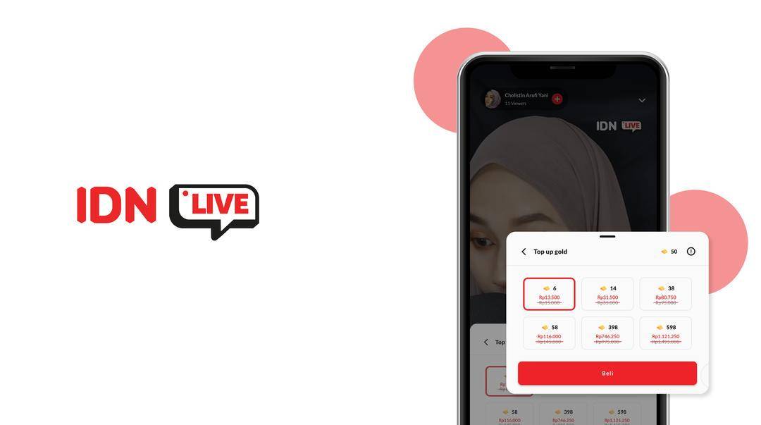 dok. IDN Live
