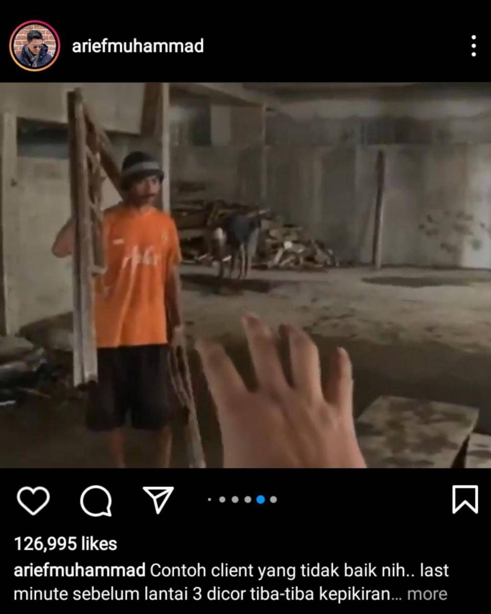 Instagram.com/ariefmuhammad