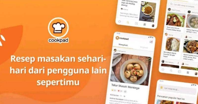 Playstore/cookpad
