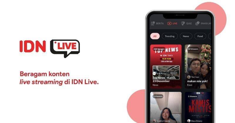dok. IDN Live
