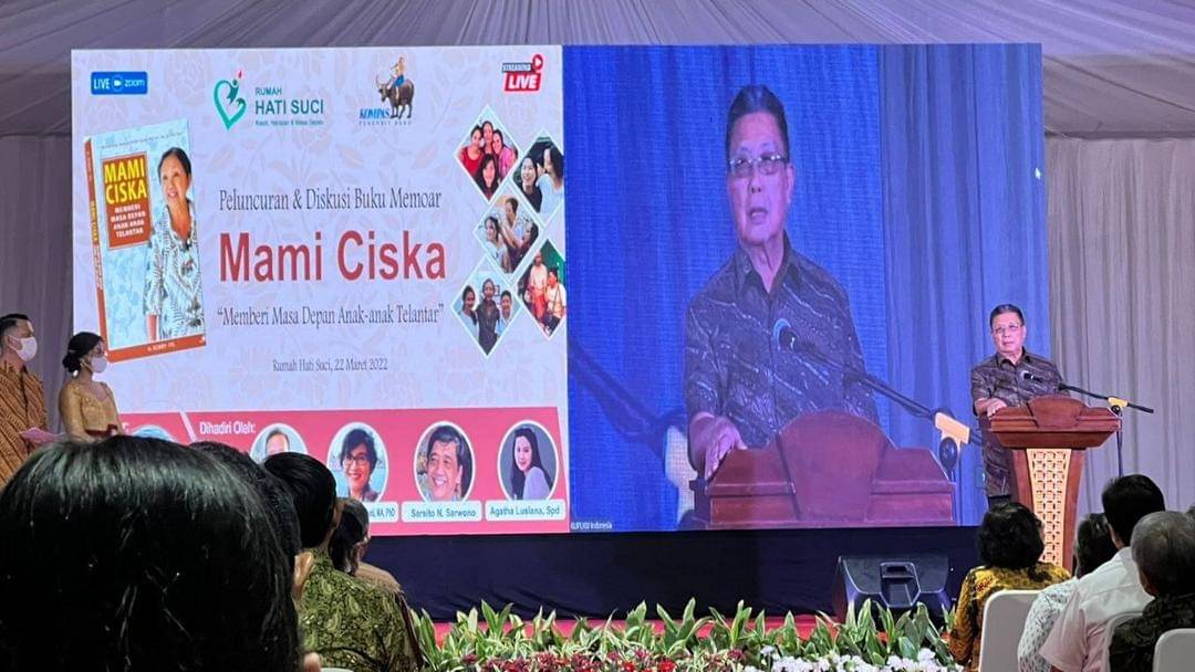 Dok. “Mami Ciska: Memberi Masa Depan Anak-anak Terlantar"