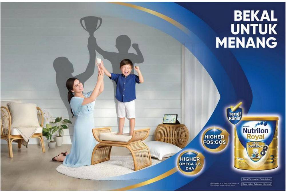 (Dok. Nutrilon)