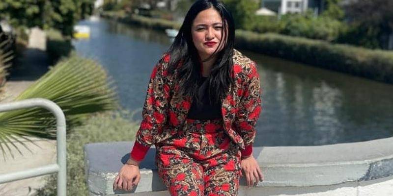 Instagram/marshanda99