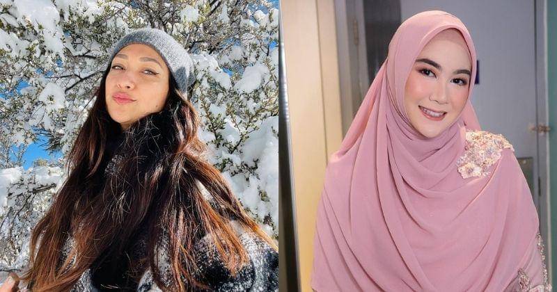 Instagram.com/raazharita & Instagram.com/anisarahma_12