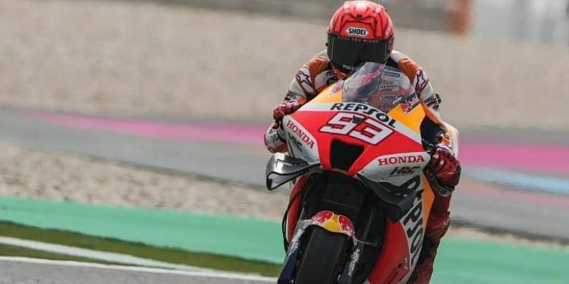 Instagram/marcmarquez93