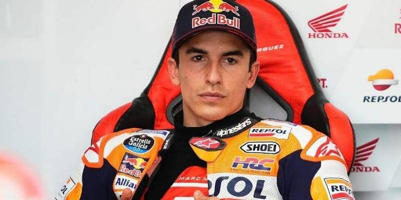 Instagram/marcmarquez93