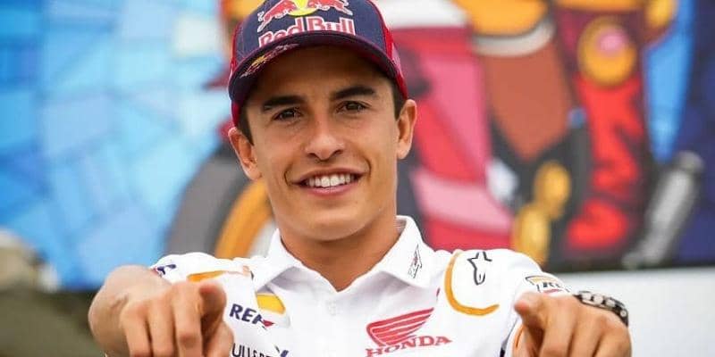 Instagram/marcmarquez93