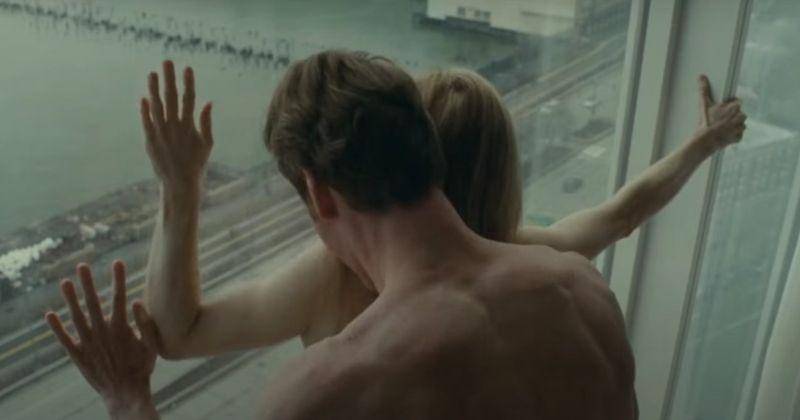 Erim bilan ikki marta boglangan Erotik kokrak surati