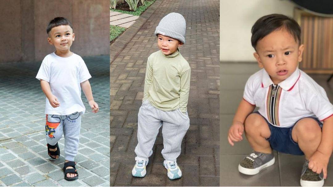 Kiri ke kanan: Kiano Tiger Wong, Athur Miles, Gala Sky - Instagram.com/kianotigerwong, athurmiles.po, fuji_an