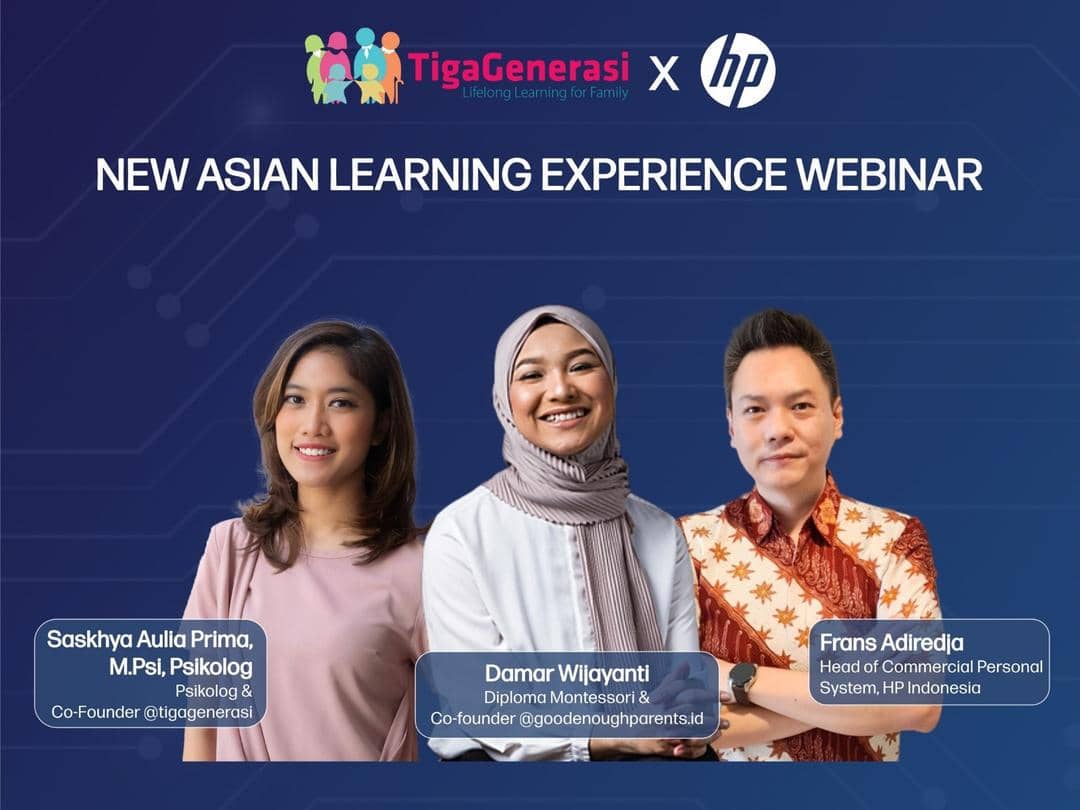 PR HP Inc. Indonesia