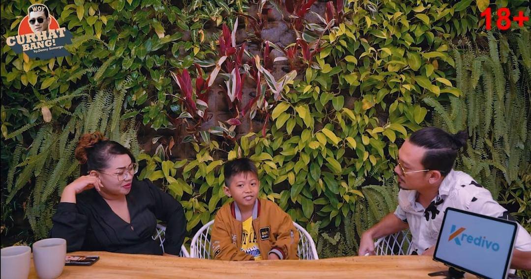 Youtube.com/CURHAT BANG Denny Sumargo