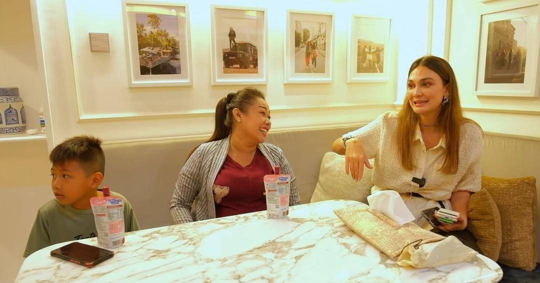 Youtube.com/Luna Maya