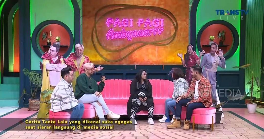 Youtube.com/TRANS TV Official