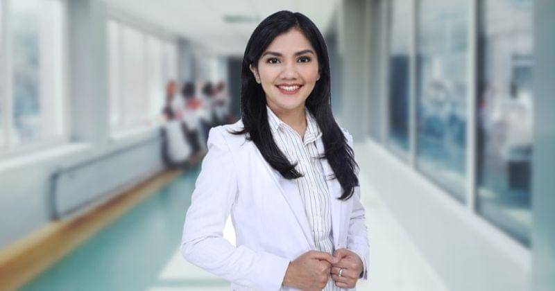 dr. Sheena R. Angelia, M.Gizi, SpGK - Dok. CBCOMM