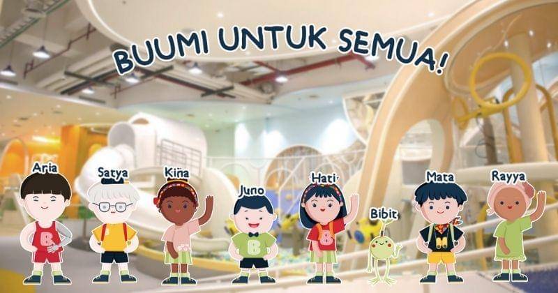 Dok. Buumi Playscape