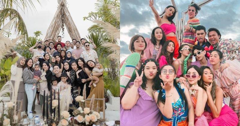 10 Geng Publik Figur Indonesia yang Menarik Perhatian Netizen