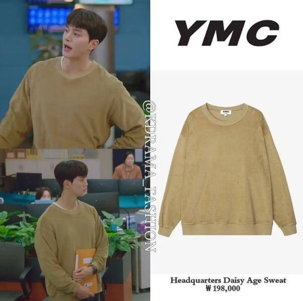 Instagram.com/kdrama_fashion