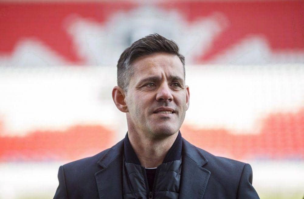 Profil dan Biodata John Herdman, Calon Pelatih Baru Timnas Indonesia