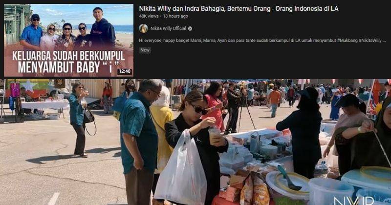 Youtube.com/Nikita Willy Official