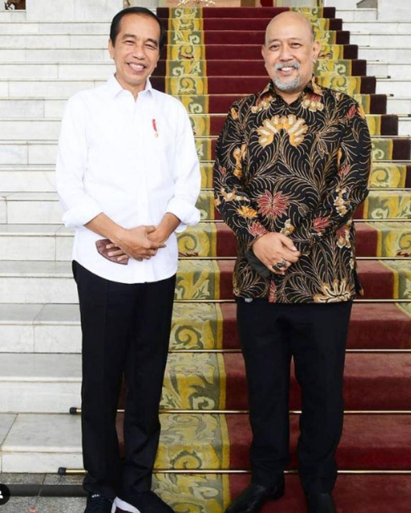 Instagram.com/indrowarkop_asli