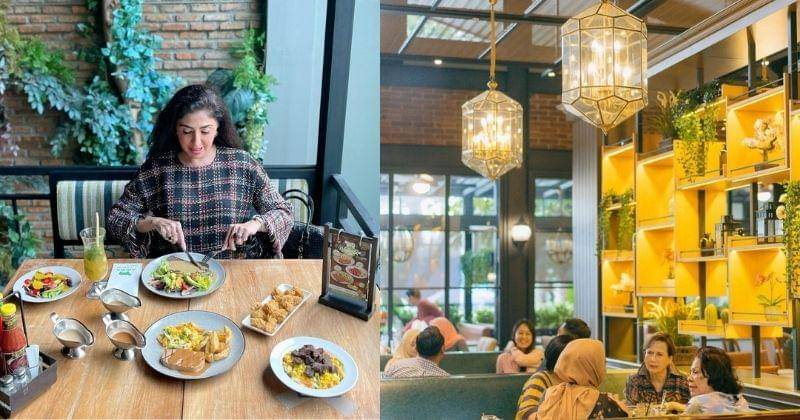 Instagram.com/abubasteak_ & aromapadi_cipete