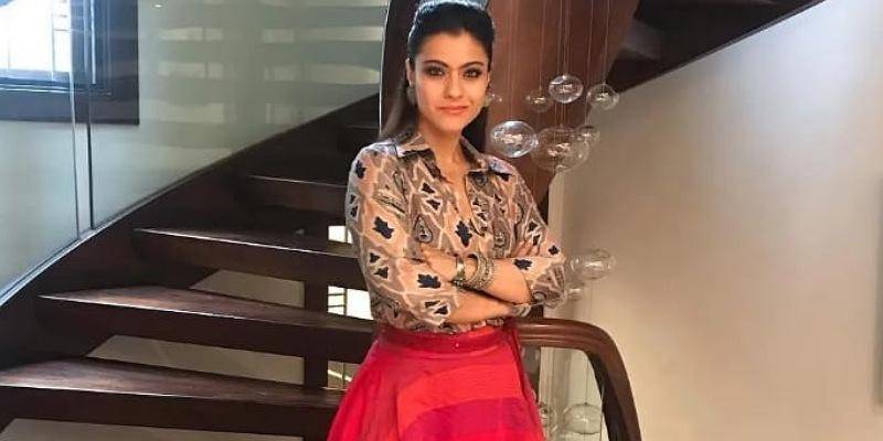Instagram/kajol