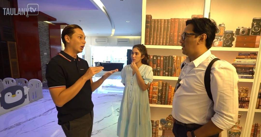 Youtube.com/TAULANY TV