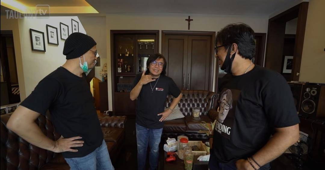 Youtube.com/TAULANY TV