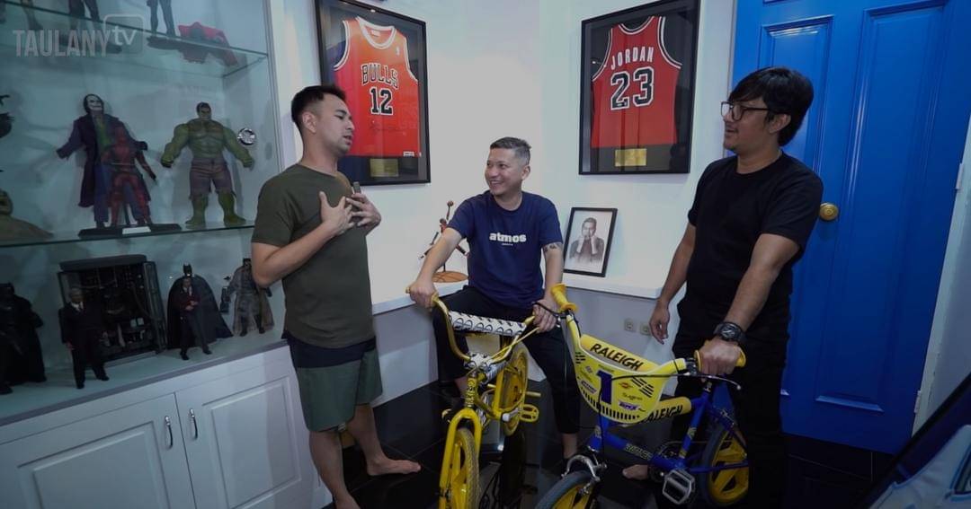 Youtube.com/TAULANY TV