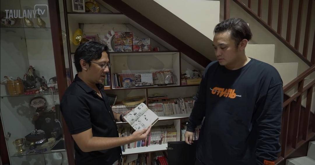 Youtube.com/TAULANY TV