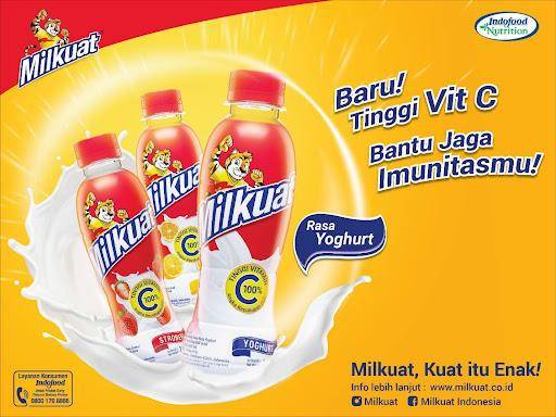 Facebook/Milkuat